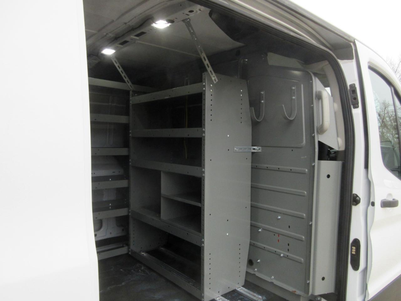 Ford Transit 150 Van Low Roof w/Sliding Pass. 148-in. WB 2021