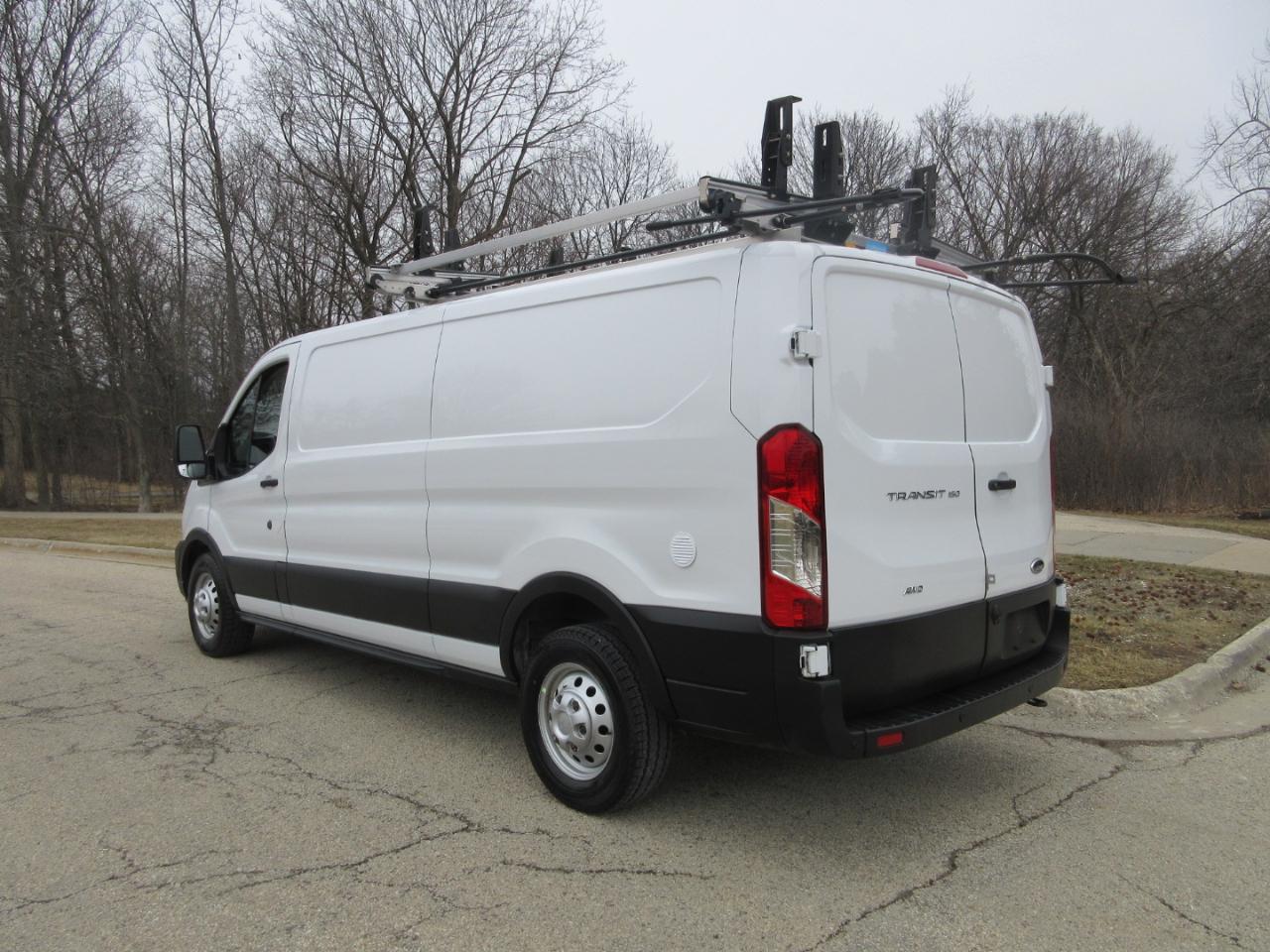 Ford Transit 150 Van Low Roof w/Sliding Pass. 148-in. WB 2021