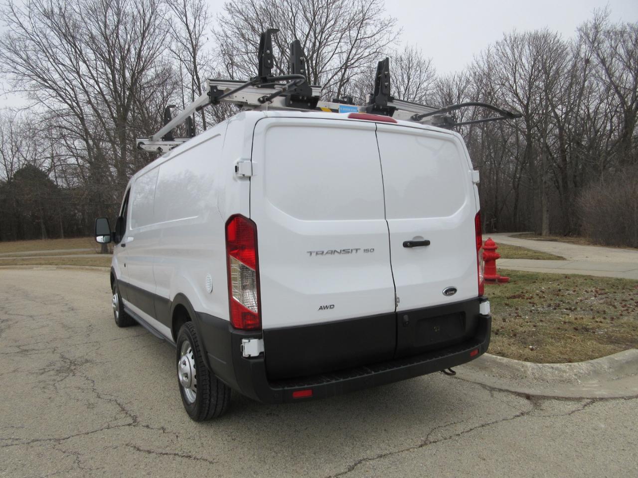 Ford Transit 150 Van Low Roof w/Sliding Pass. 148-in. WB 2021