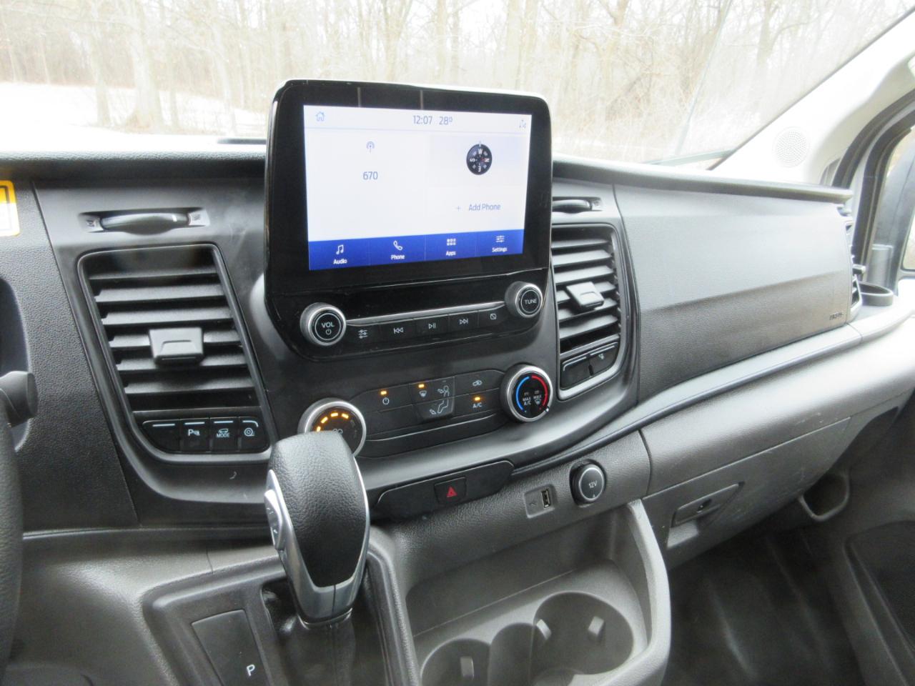 Ford Transit 150 Van Low Roof w/Sliding Pass. 148-in. WB 2021