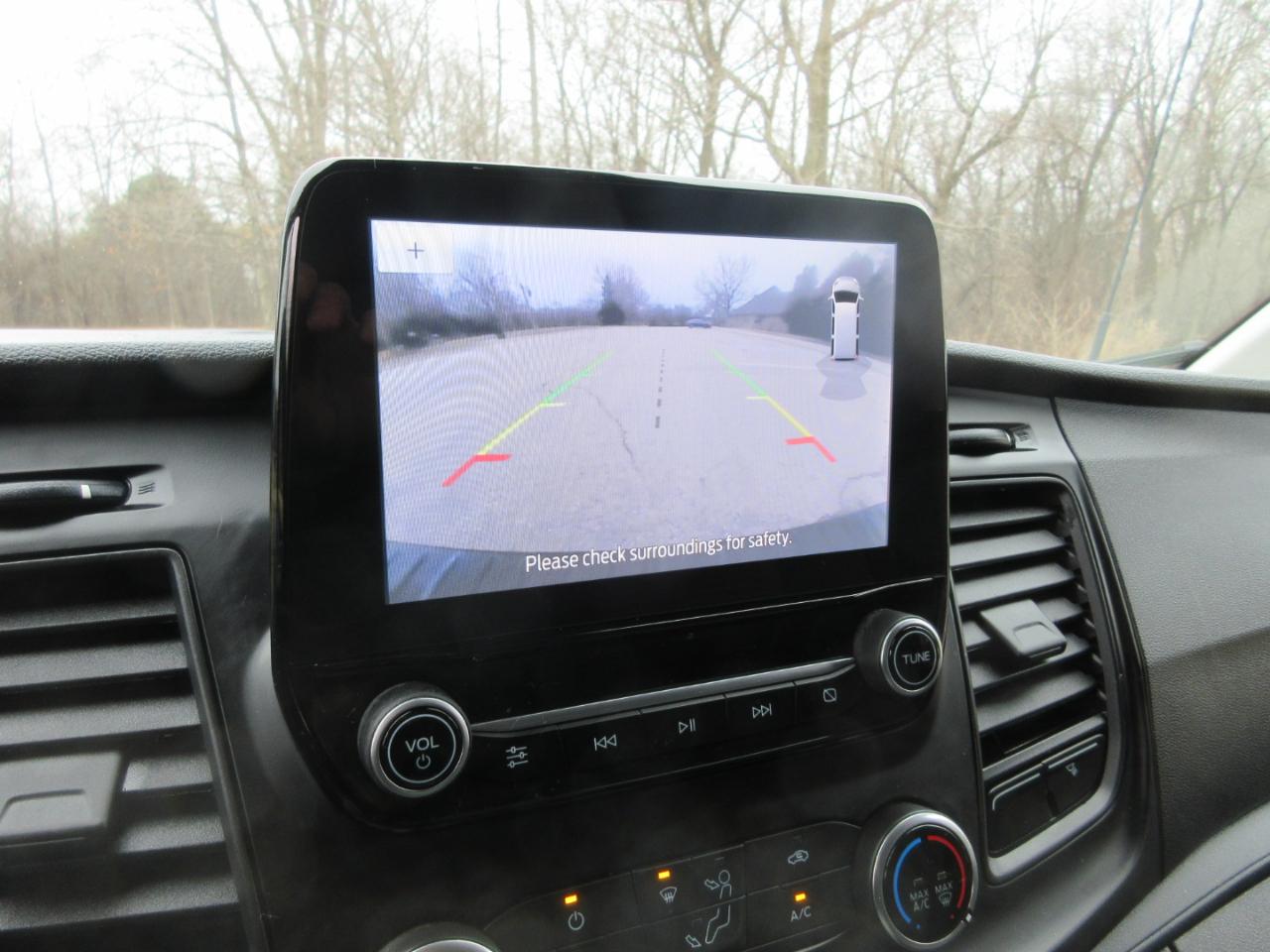 Ford Transit 150 Van Low Roof w/Sliding Pass. 148-in. WB 2021