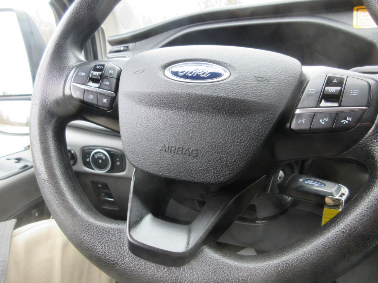 Ford Transit 150 Van Low Roof w/Sliding Pass. 148-in. WB 2021