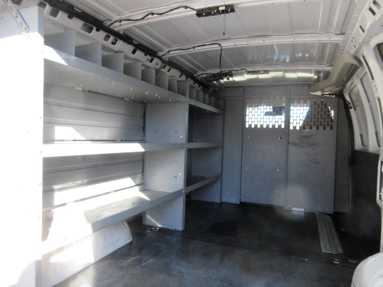 Chevrolet Express 3500 Cargo 2020