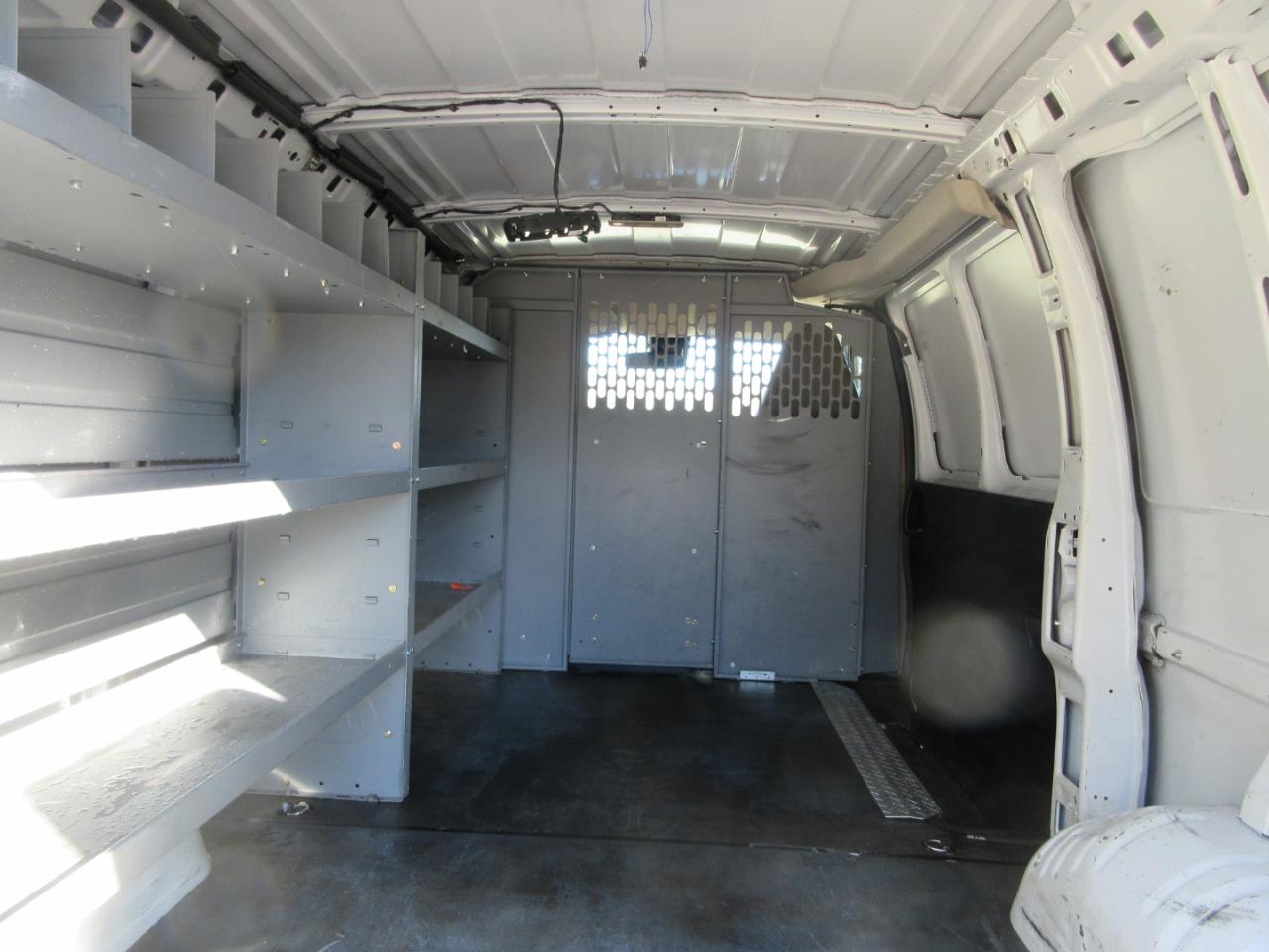 Chevrolet Express 3500 Cargo 2020