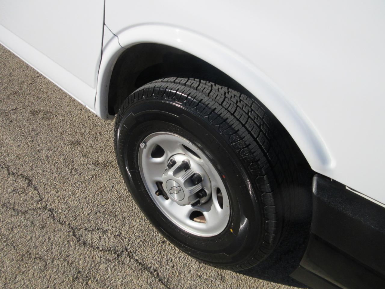 Chevrolet Express 3500 Cargo 2020