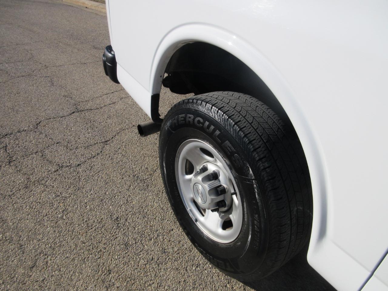 Chevrolet Express 3500 Cargo 2020