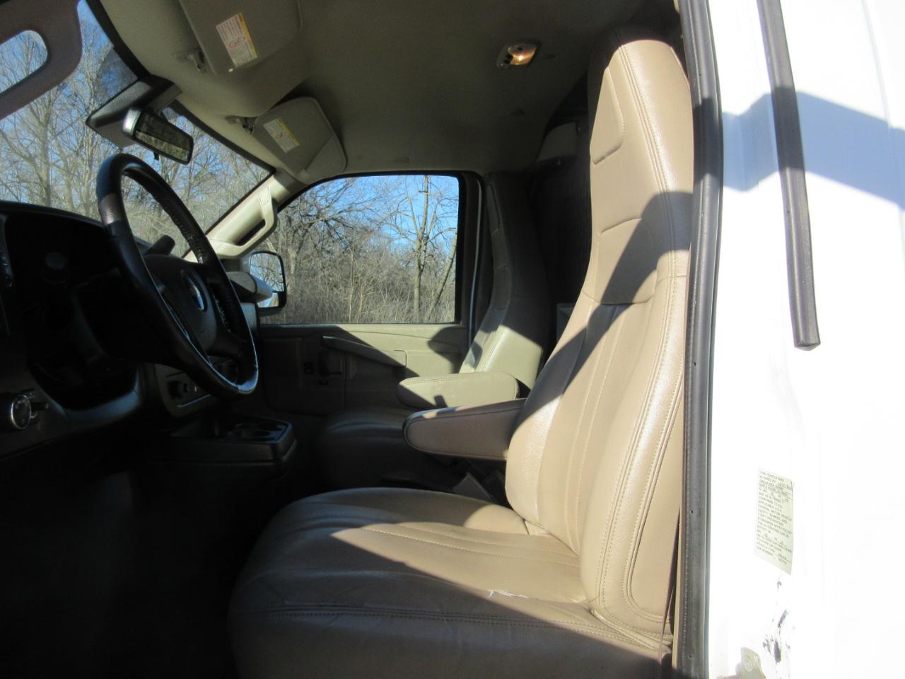 Chevrolet Express 3500 Cargo 2020