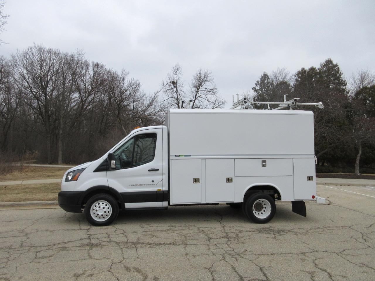 Ford Transit T-350 HD DRW 2019