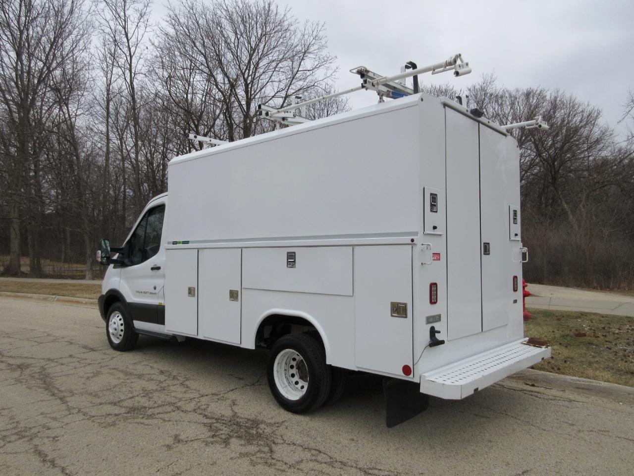 Ford Transit T-350 HD DRW 2019