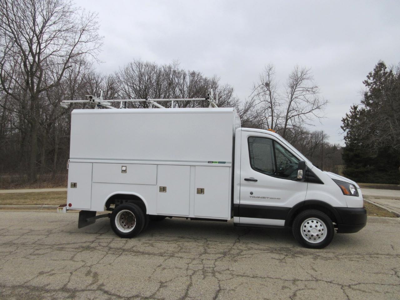 Ford Transit T-350 HD DRW 2019