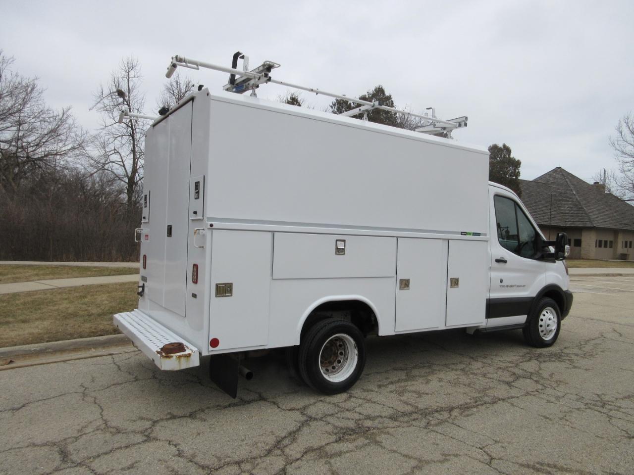 Ford Transit T-350 HD DRW 2019