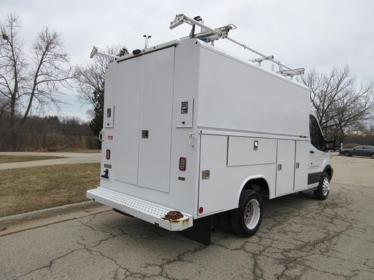 Ford Transit T-350 HD DRW 2019