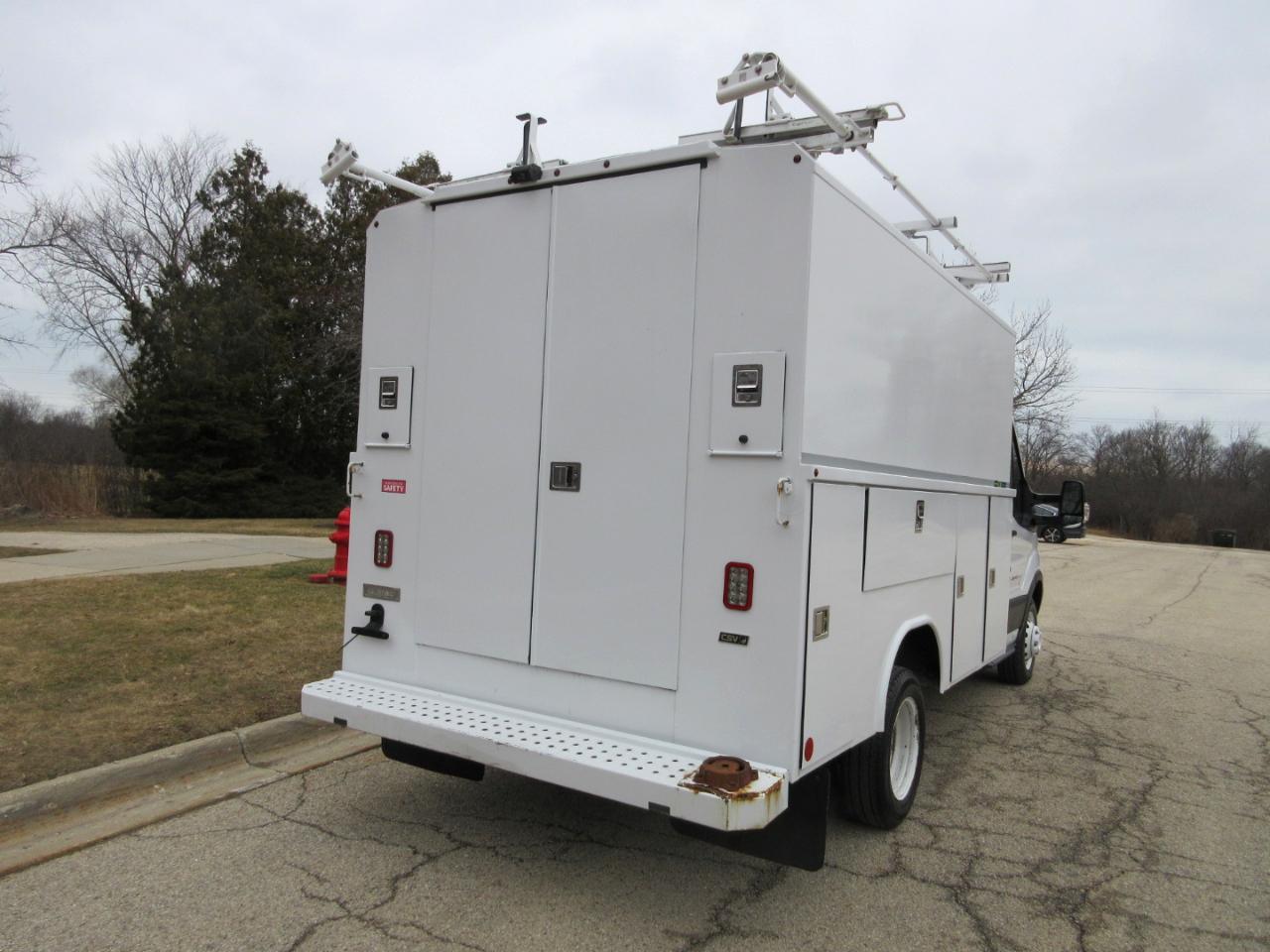 Ford Transit T-350 HD DRW 2019