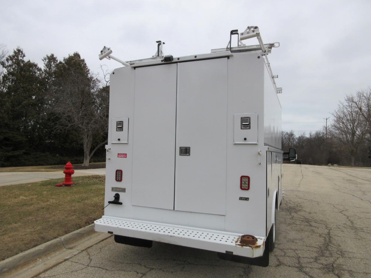 Ford Transit T-350 HD DRW 2019