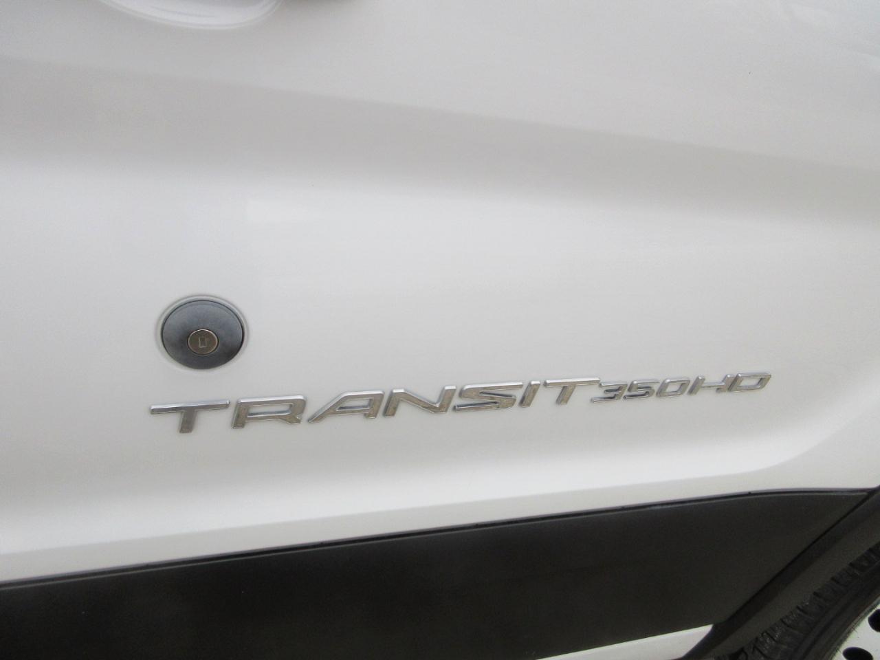 Ford Transit T-350 HD DRW 2019