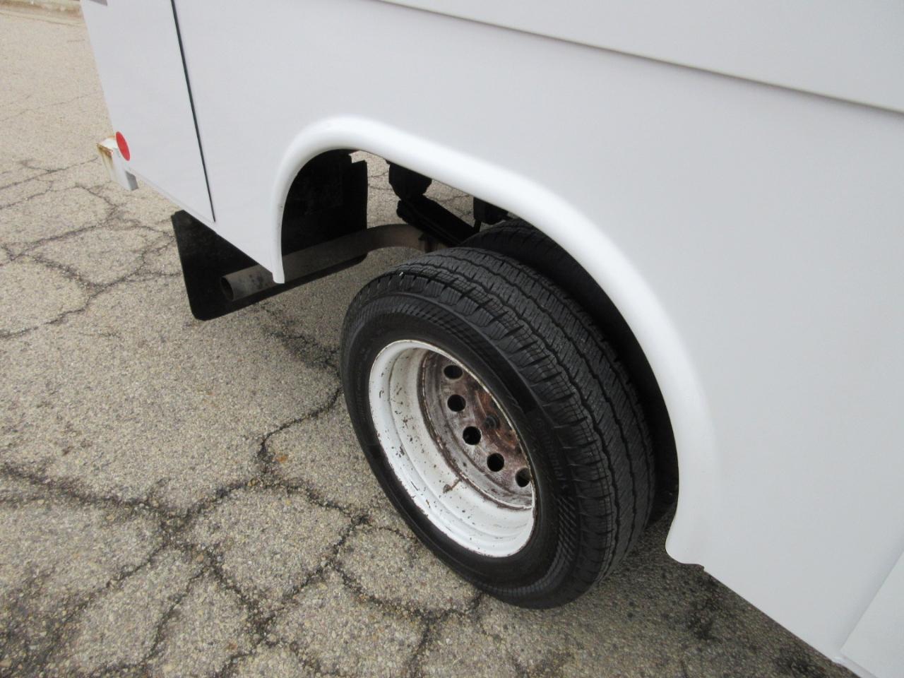 Ford Transit T-350 HD DRW 2019