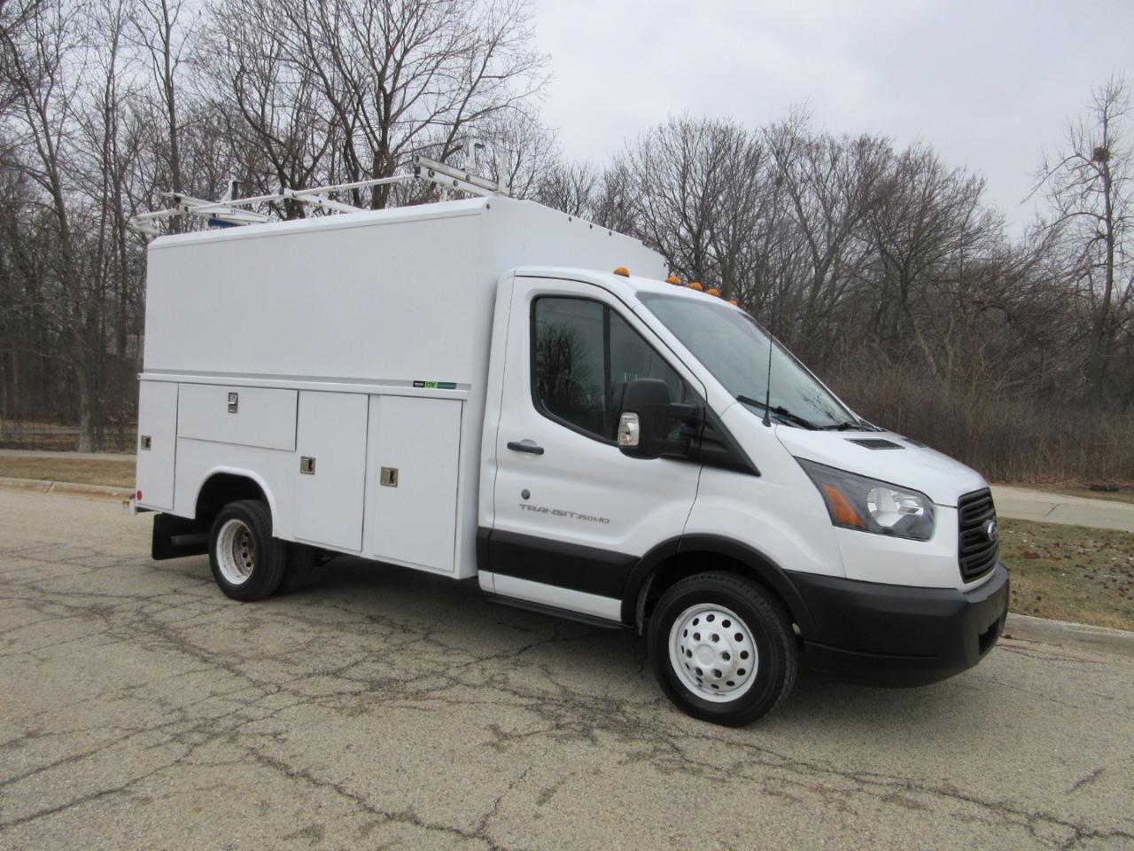 Ford Transit T-350 HD DRW 2019