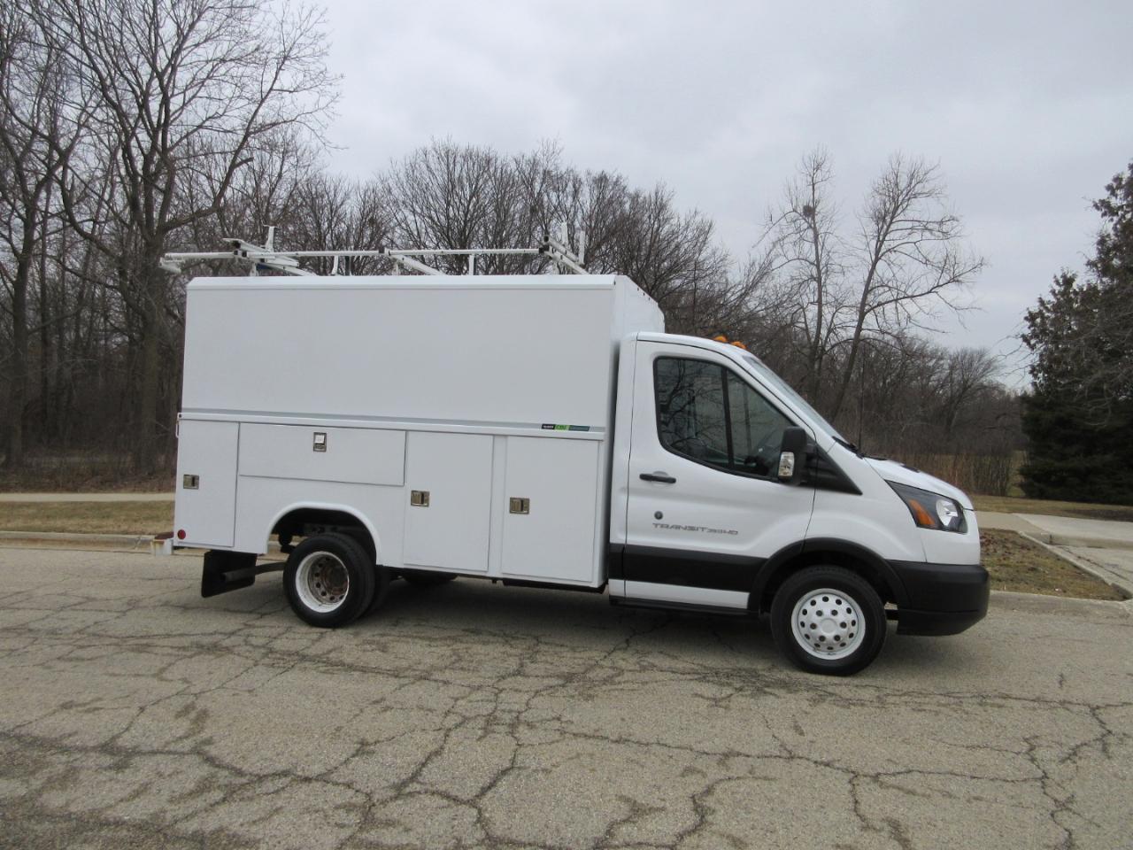 Ford Transit T-350 HD DRW 2019