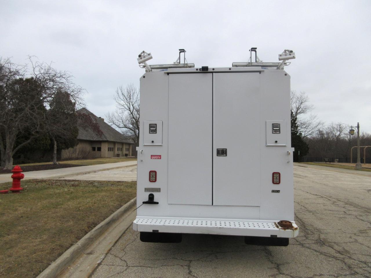 Ford Transit T-350 HD DRW 2019