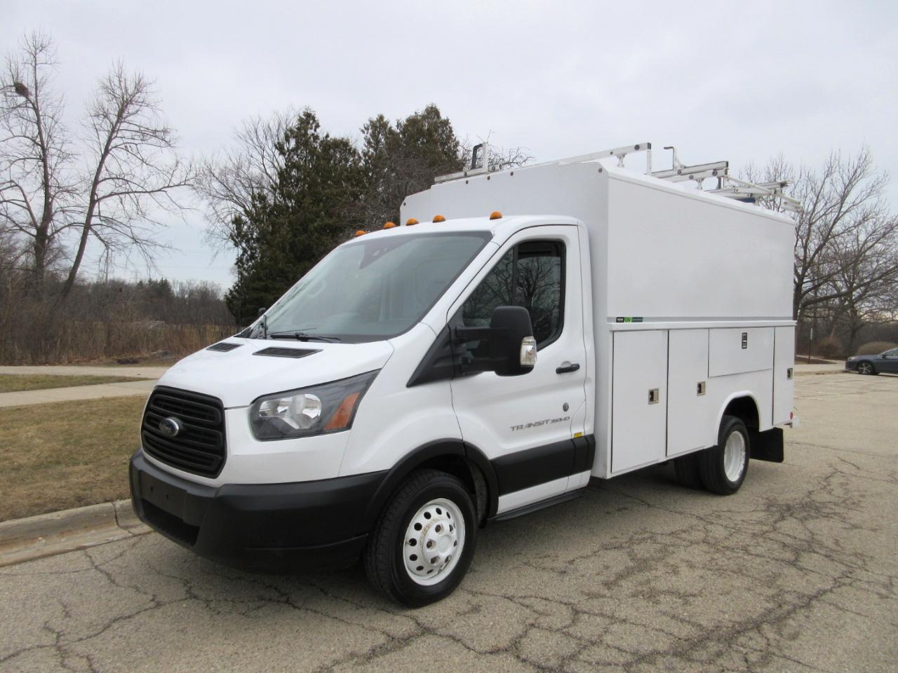 Ford Transit T-350 HD DRW 2019