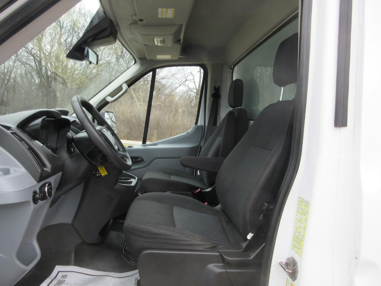 Ford Transit T-350 HD DRW 2019
