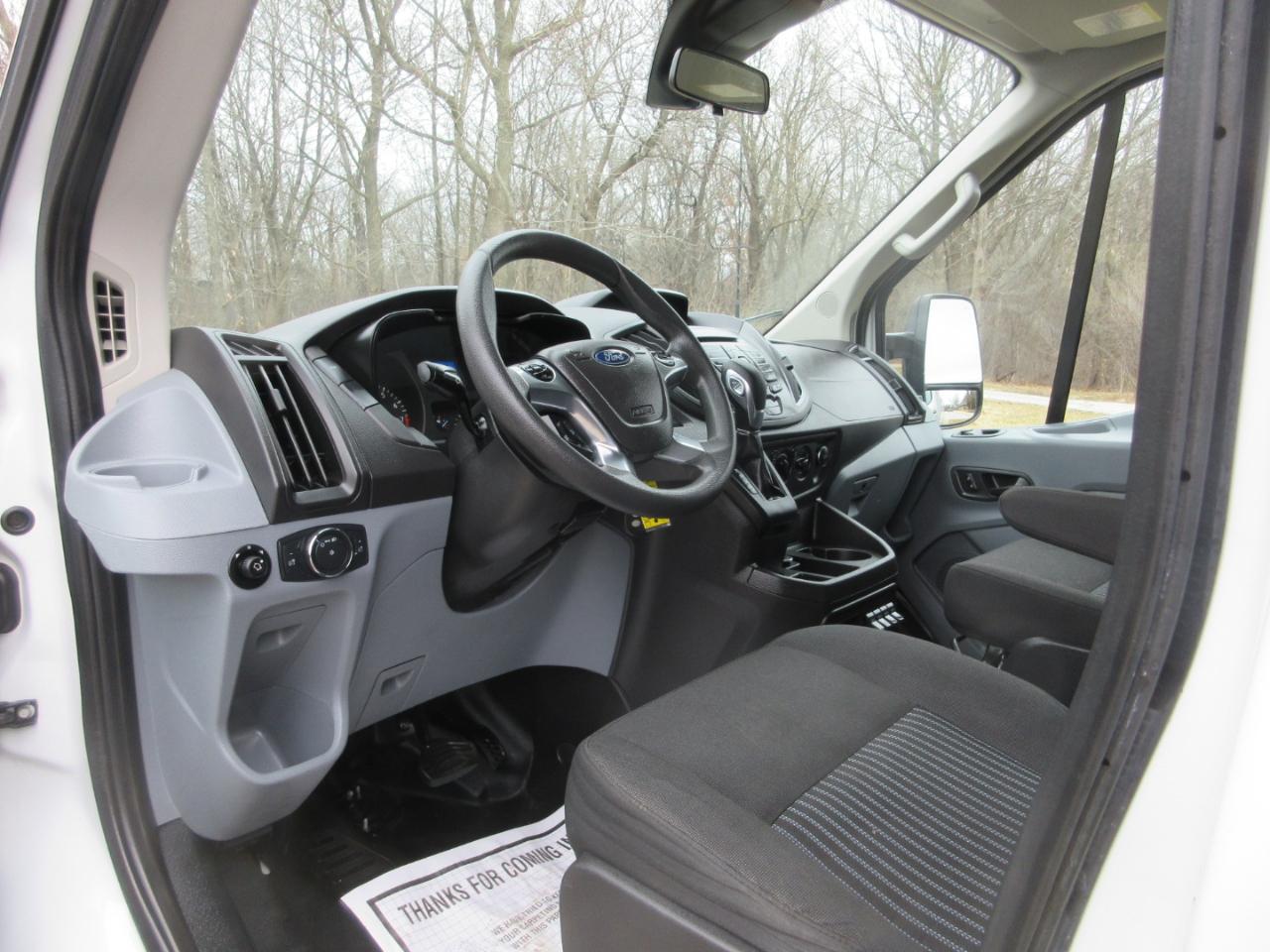 Ford Transit T-350 HD DRW 2019