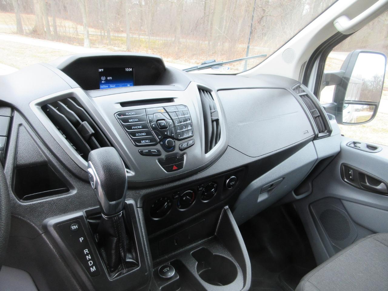 Ford Transit T-350 HD DRW 2019