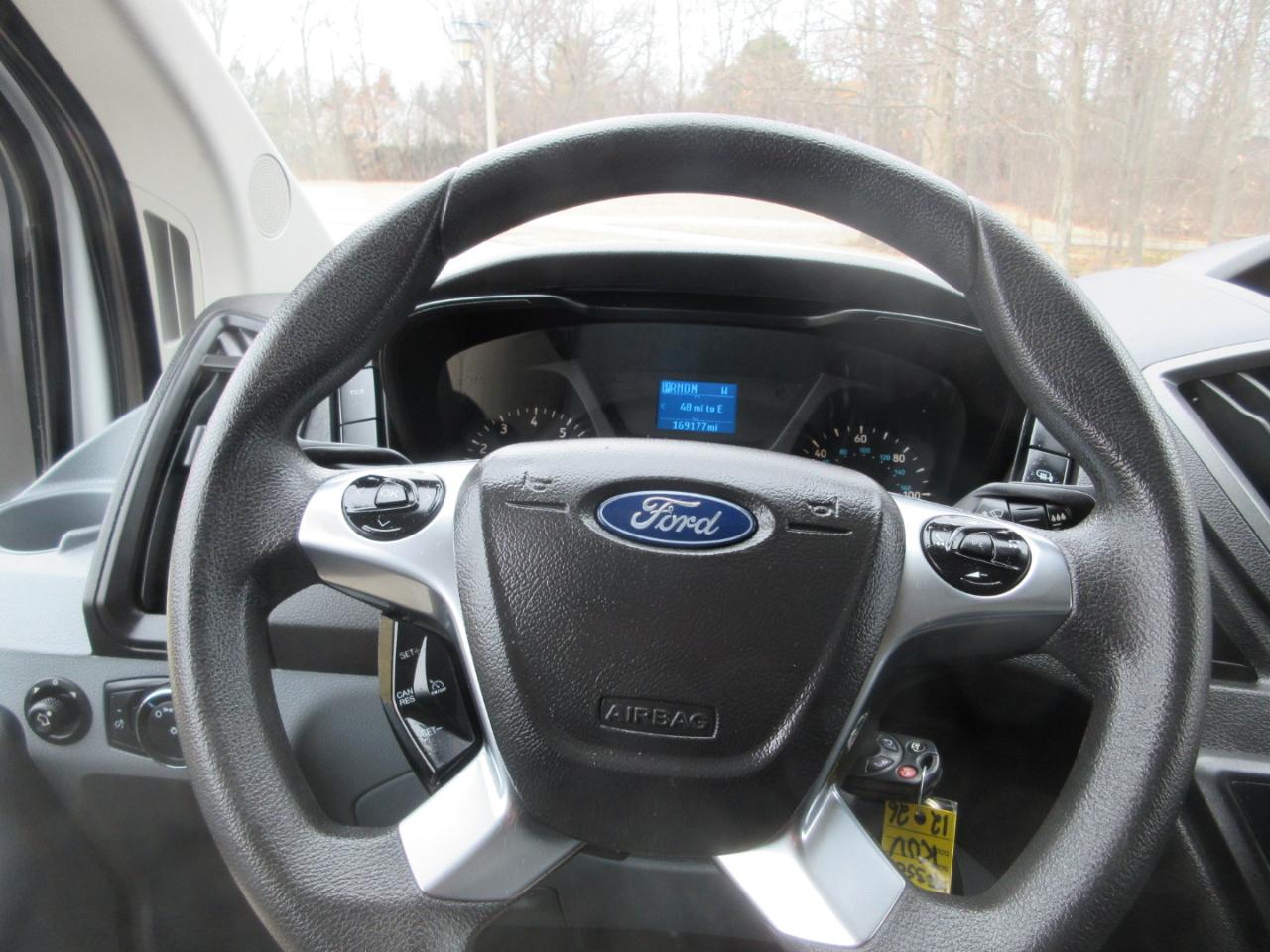 Ford Transit T-350 HD DRW 2019