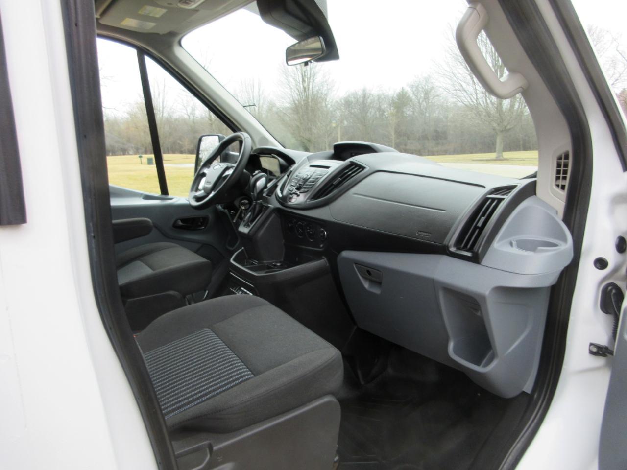 Ford Transit T-350 HD DRW 2019