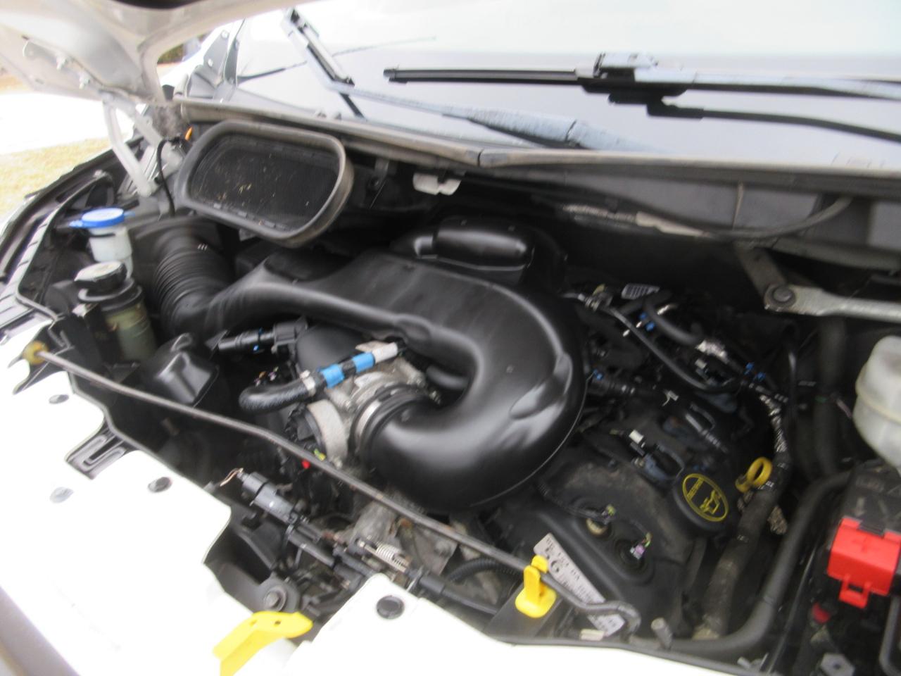 Ford Transit T-350 HD DRW 2019