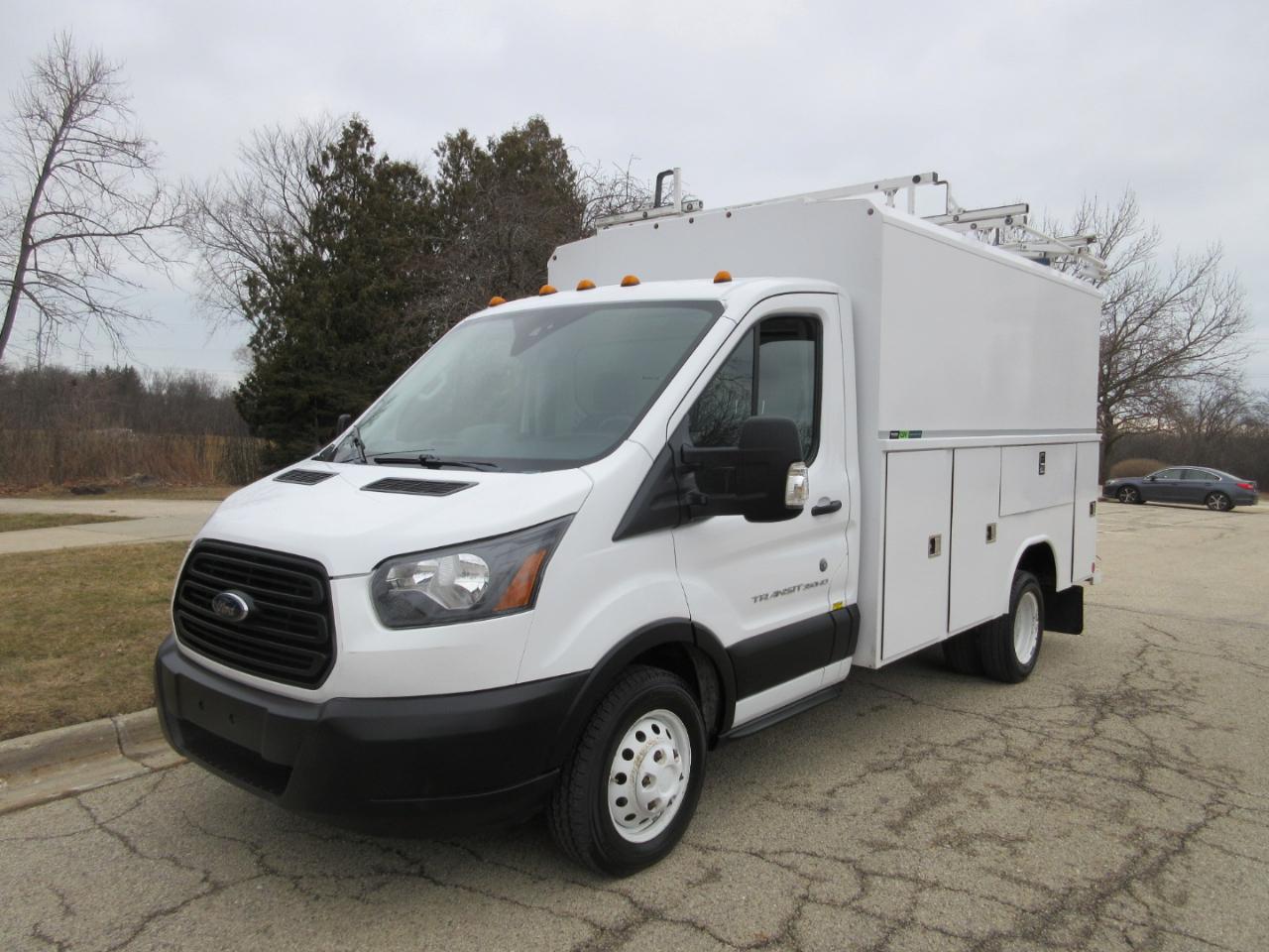 Ford Transit T-350 HD DRW 2019