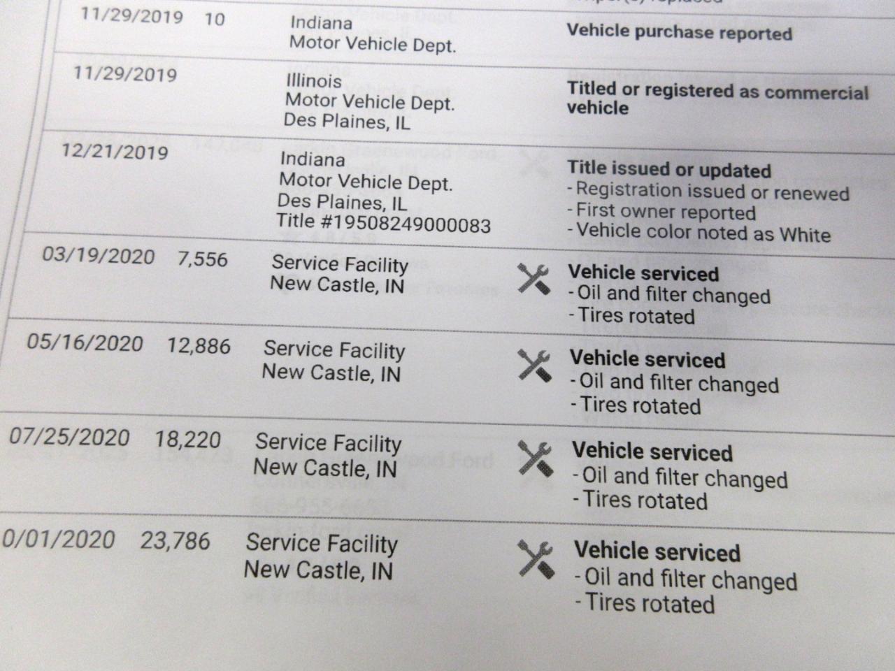 Ford Transit T-350 HD DRW 2019