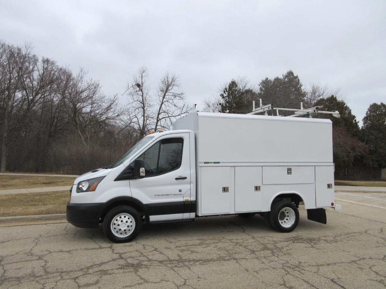 Ford Transit T-350 HD DRW 2019