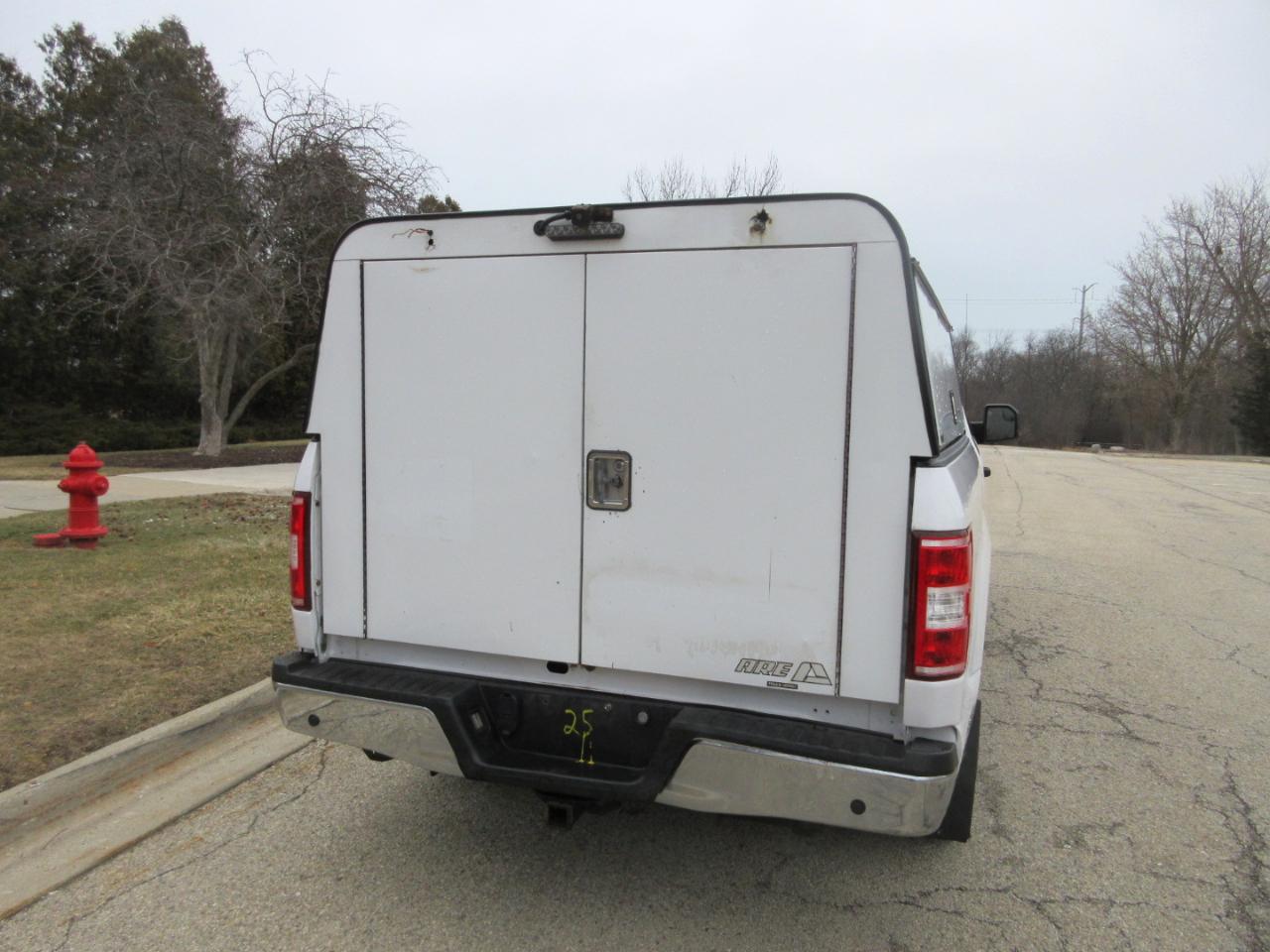 Ford F-150 XL SuperCab 6.5-ft. Bed 2WD 2019