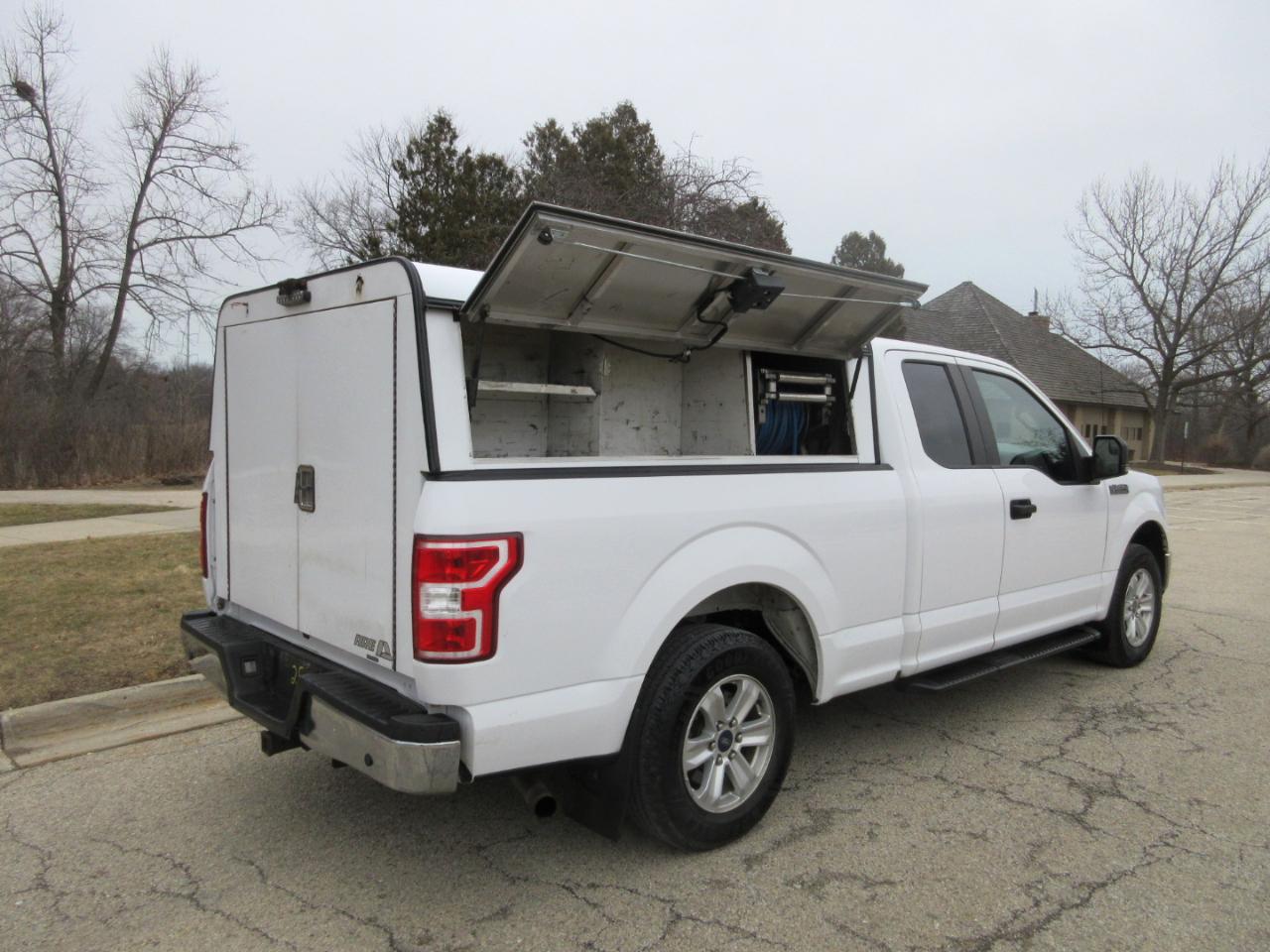 Ford F-150 XL SuperCab 6.5-ft. Bed 2WD 2019