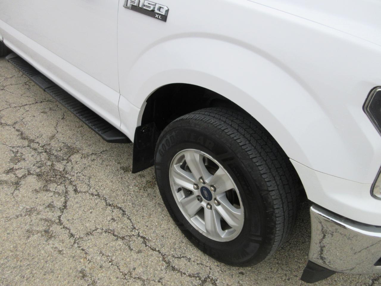 Ford F-150 XL SuperCab 6.5-ft. Bed 2WD 2019