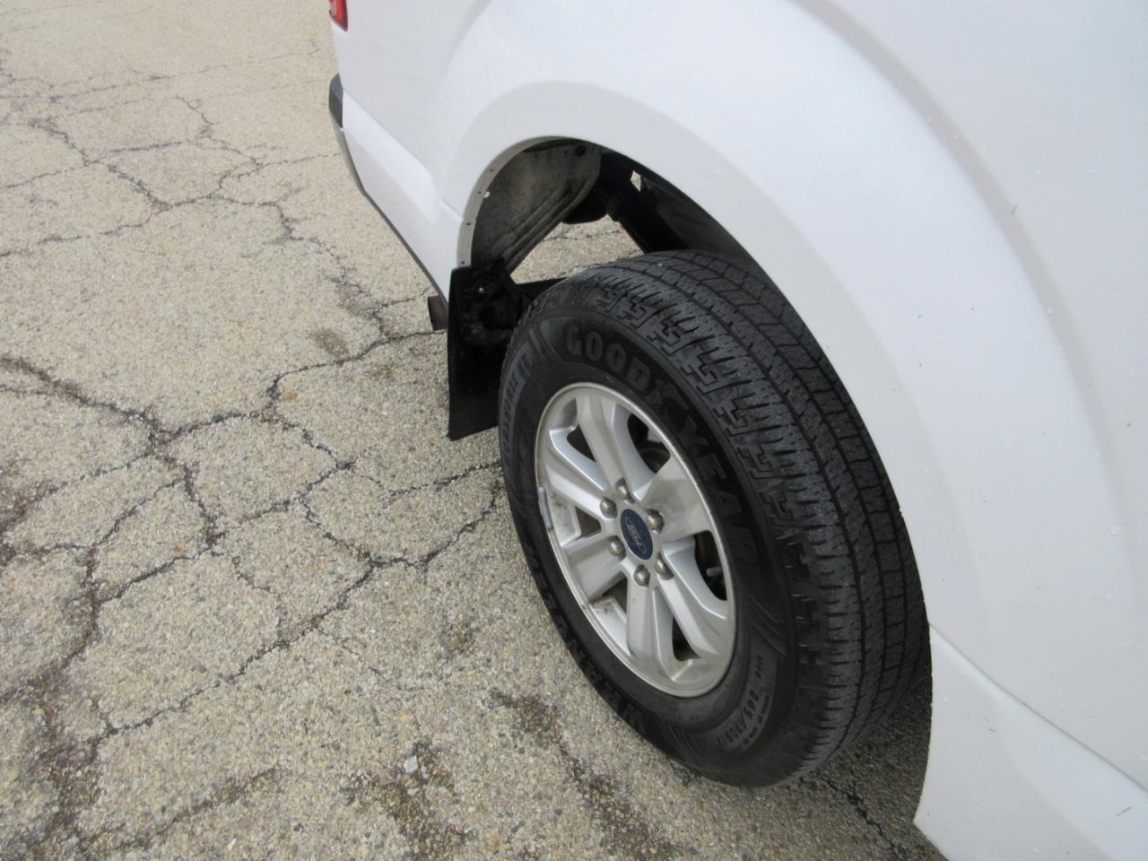 Ford F-150 XL SuperCab 6.5-ft. Bed 2WD 2019