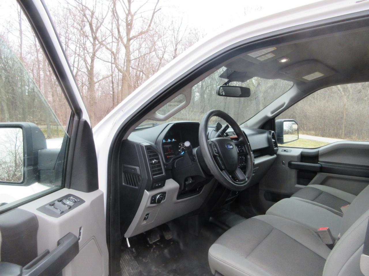 Ford F-150 XL SuperCab 6.5-ft. Bed 2WD 2019