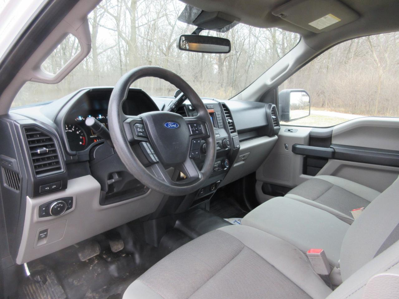 Ford F-150 XL SuperCab 6.5-ft. Bed 2WD 2019