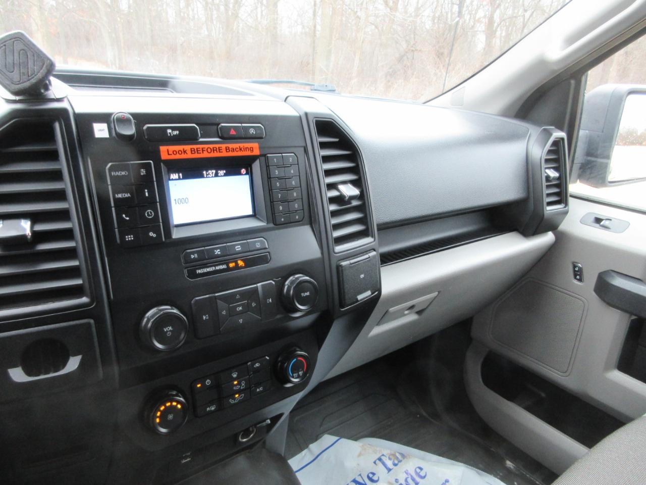 Ford F-150 XL SuperCab 6.5-ft. Bed 2WD 2019