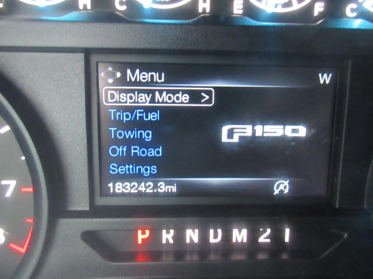 Ford F-150 XL SuperCab 6.5-ft. Bed 2WD 2019