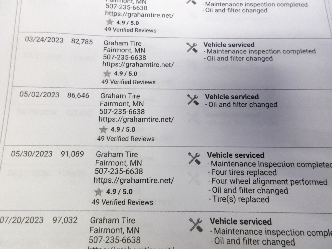 Ford F-150 XL SuperCab 6.5-ft. Bed 2WD 2019