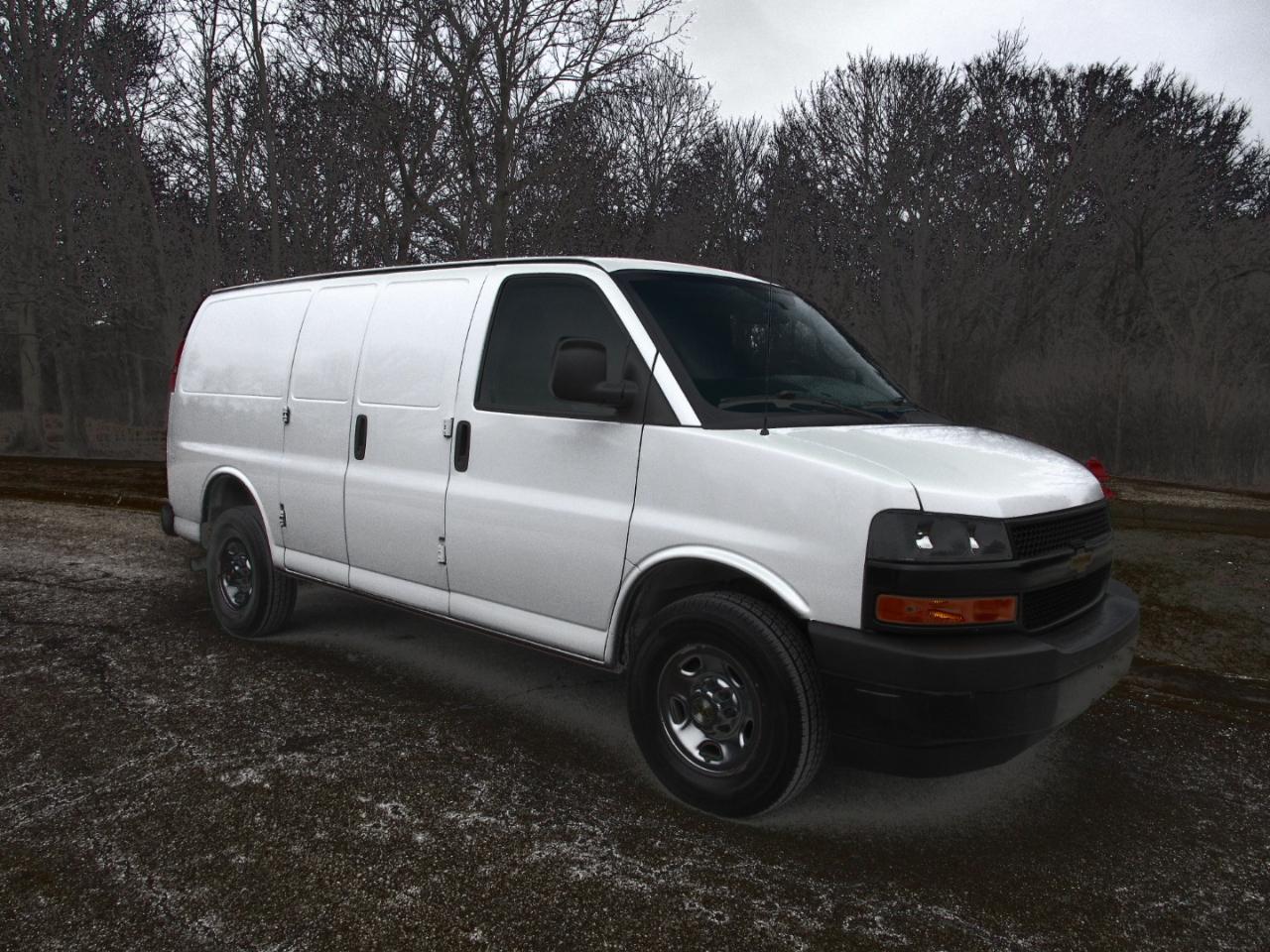 Chevrolet Express 2500 Cargo 2021