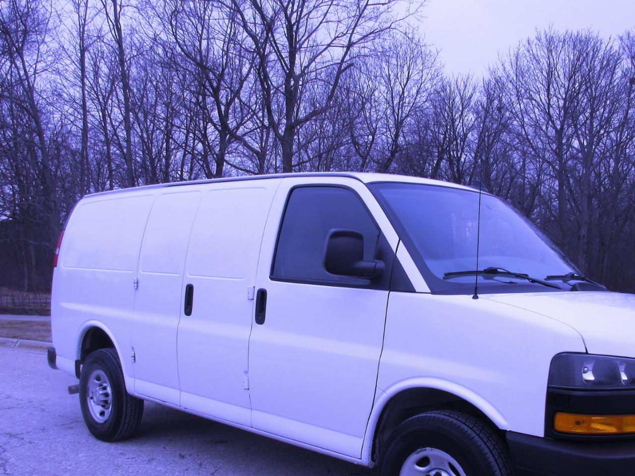 Chevrolet Express 2500 Cargo 2021