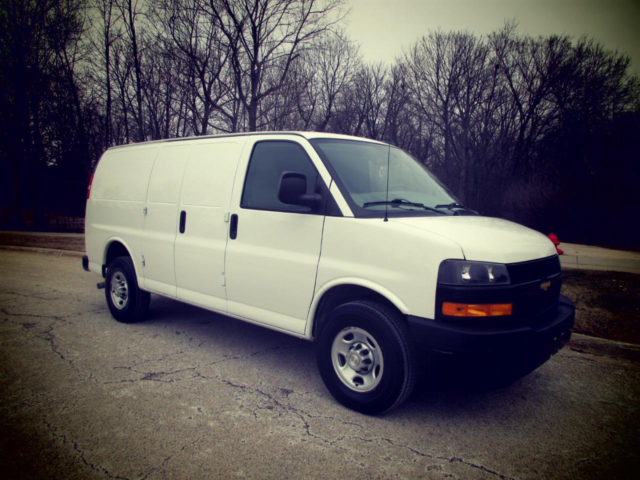 Chevrolet Express 2500 Cargo 2021