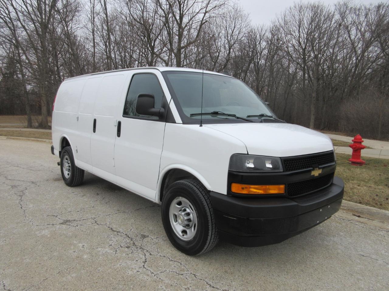 Chevrolet Express 2500 Cargo 2021