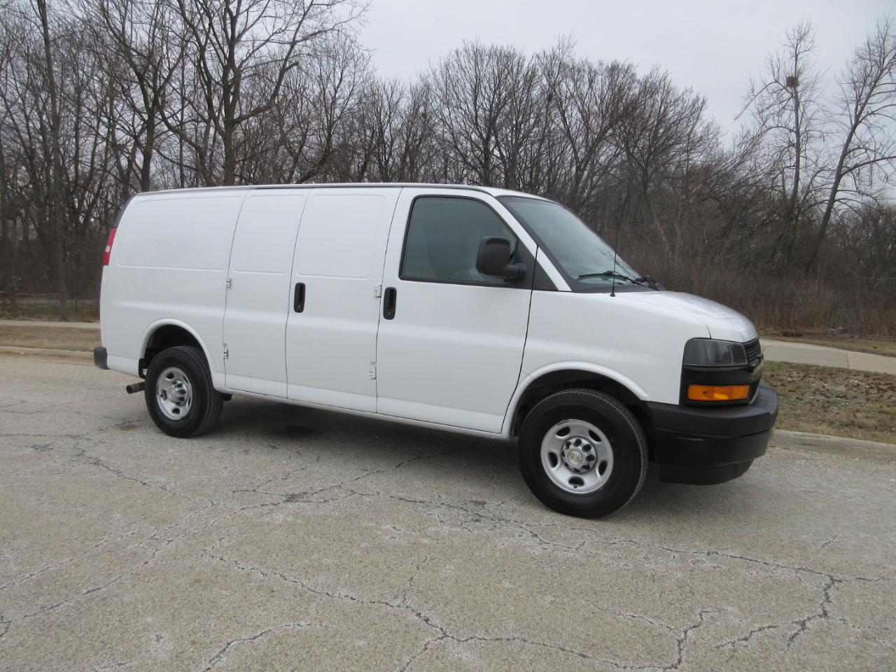 Chevrolet Express 2500 Cargo 2021