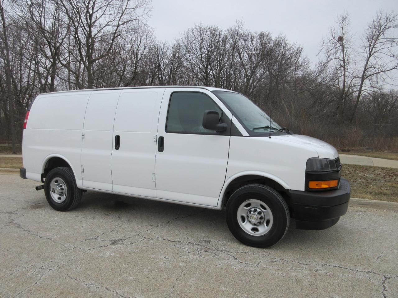 Chevrolet Express 2500 Cargo 2021