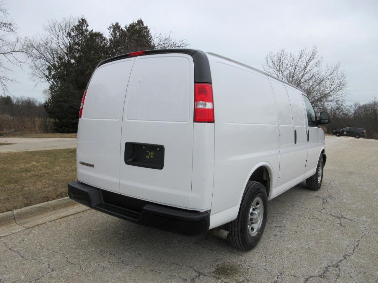 Chevrolet Express 2500 Cargo 2021