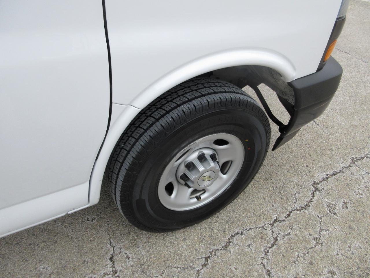 Chevrolet Express 2500 Cargo 2021